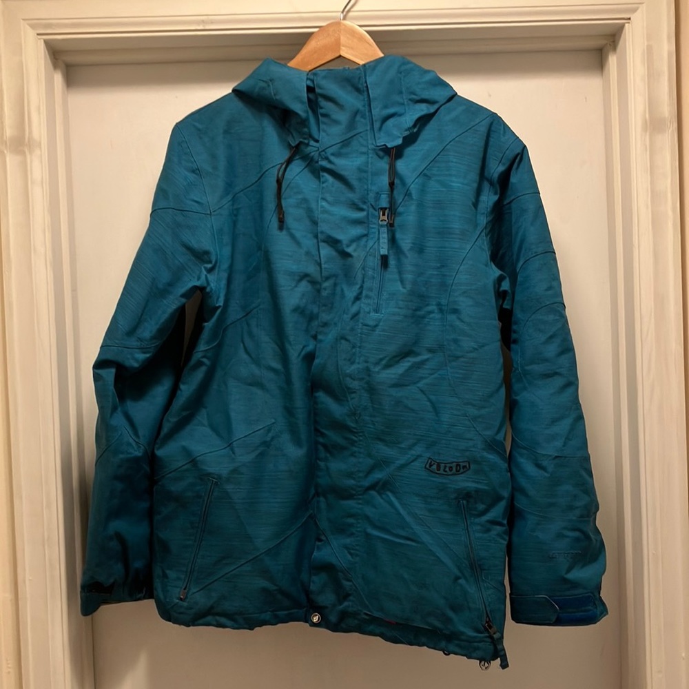 Volcom Snowboard Jacket - S